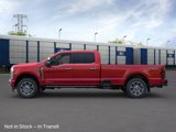 New 2025 Ford F350 4x4 Crew Cab Super Duty image 3