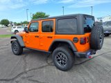 New 2025 Jeep Wrangler Unlimited Rubicon image 5