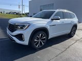 New 2025 Volkswagen Atlas SEL Premium R-Line image 2
