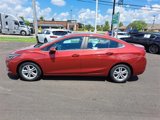 Used 2017 Chevrolet Cruze LT w/ Convenience Package image 2