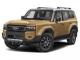 New 2025 Toyota Land Cruiser image 2