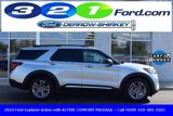 Used 2025 Ford Explorer Active w/ Active Comfort Package image 3