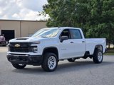 Used 2024 Chevrolet Silverado 2500 W/T w/ WT Fleet Convenience Package image 5