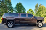 Used 2016 GMC Sierra 2500 SLT w/ Duramax Plus Package image 5