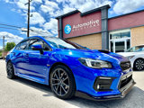 Used 2018 Subaru WRX Limited image 2