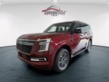 New 2025 Nissan Armada SL w/ Captain's Chari Seat Package image 4