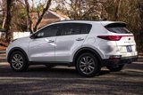 Used 2022 Kia Sportage Nightfall Edition w/ Nighfall AWD Premium Package image 4