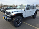 New 2025 Jeep Wrangler Unlimited Rubicon 4xe image 2