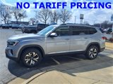 New 2025 Volkswagen Atlas SE image 4
