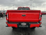 New 2025 Ford F250 Lariat w/ Black Appearance Package image 6