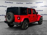 Used 2021 Jeep Wrangler Unlimited Sport image 6