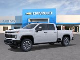New 2026 Chevrolet Silverado 2500 Custom image 2