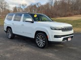 Certified 2022 Jeep Grand Wagoneer Series II w/ Convenience Group III image 2