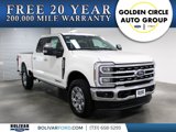 New 2025 Ford F350 Lariat image 1
