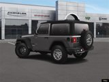 New 2025 Jeep Wrangler Sport image 4