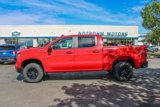 New 2025 Chevrolet Silverado 1500 Custom Trail Boss image 3
