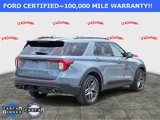 Certified 2025 Ford Explorer ST image 3