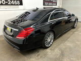 Used 2016 Mercedes-Benz S 550 Sedan image 3