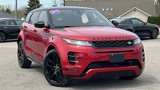 Used 2023 Land Rover Range Rover Evoque R-Dynamic SE image 2