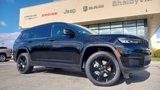 New 2025 Jeep Grand Cherokee Altitude image 2