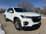 Used 2022 Chevrolet Traverse LT image 3