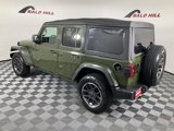 Used 2021 Jeep Wrangler Unlimited Sport image 4