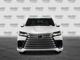 New 2025 Lexus LX 600 4WD w/ Luxury Package image 5