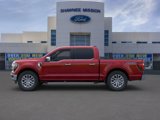 New 2025 Ford F150 Lariat w/ Equipment Group 501A Mid image 3