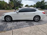 Used 2017 INFINITI Q50 3.0t Premium w/ Cargo Package (L95) image 3