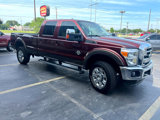 Used 2015 Ford F350 Lariat w/ Lariat Ultimate Package image 3