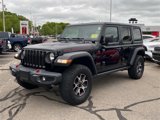 Certified 2021 Jeep Wrangler Unlimited Rubicon w/ Dual Top Group image 3