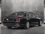 New 2025 Mercedes-Benz S 500 4MATIC image 2