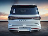 New 2025 INFINITI QX80 Sensory image 4