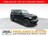 New 2025 Jeep Wrangler Willys image 1