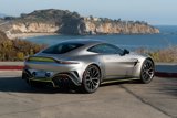 Used 2025 Aston Martin V8 Vantage Coupe image 3