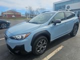 Certified 2022 Subaru Crosstrek 2.5i Sport image 2
