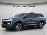 New 2026 Chevrolet Traverse LT w/ Sun and Wheel Package image 2