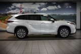 Used 2024 Toyota Highlander Platinum image 5