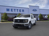 New 2025 Ford F150 XLT w/ Equipment Group 303A High image 2