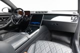 Used 2021 Mercedes-Benz S 580 4MATIC Sedan w/ AMG Line image 2