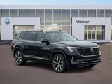 New 2025 Volkswagen Atlas SEL Premium R-Line image 3
