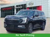 New 2025 Nissan Armada Platinum image 2