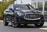 New 2025 INFINITI QX55 Luxe w/ Cargo Package image 4