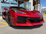 New 2025 Chevrolet Corvette Z06 image 5