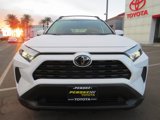 New 2025 Toyota RAV4 LE image 2