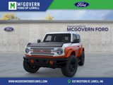New 2025 Ford Bronco Stroppe Edition image 3