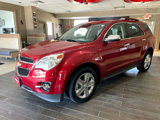 Used 2015 Chevrolet Equinox LTZ image 2
