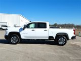 New 2025 Chevrolet Silverado 2500 Custom w/ Custom Value Package image 5