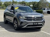 Used 2022 Volkswagen Atlas SEL image 2