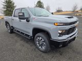 New 2025 Chevrolet Silverado 2500 Custom w/ Custom Value Package image 3